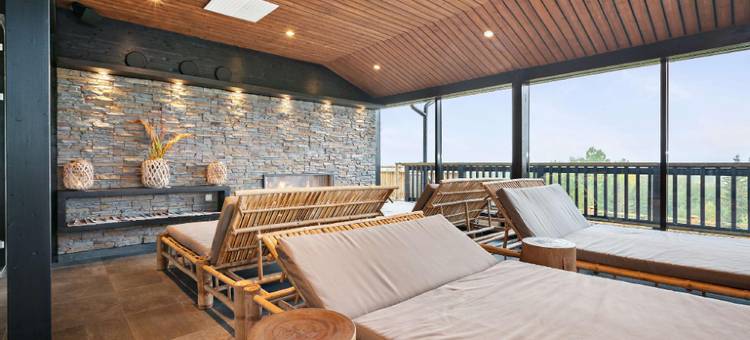 达勒卡里亚Spa酒店，贝斯特韦斯特至尊精选酒店(Dalecarlia Hotel  Spa, BW Premier Collection)图片