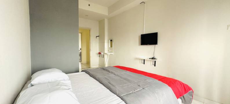 RedLiving Apartment @ Dramaga Tower by Liana Room图片