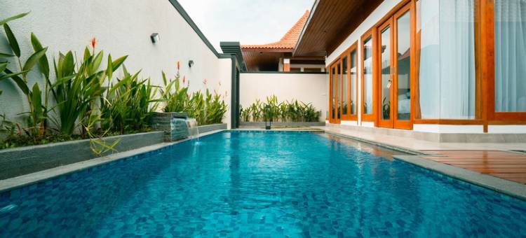 Anteng Jogja Villa图片