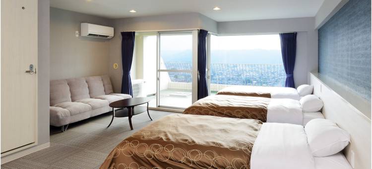 自然农场城市农园酒店(Natural Farm City Noen Hotel)图片