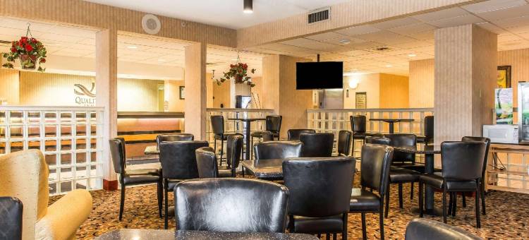 凯富酒店(Comfort Inn Ebensburg)图片