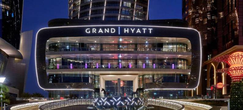 阿布扎比君悦酒店(Grand Hyatt Abu Dhabi Hotel and Residence Emirates Pearl)图片