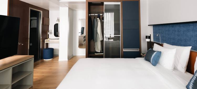 马德里雷蒂罗中心皇冠假日酒店(Crowne Plaza Madrid - Centre Retiro)图片