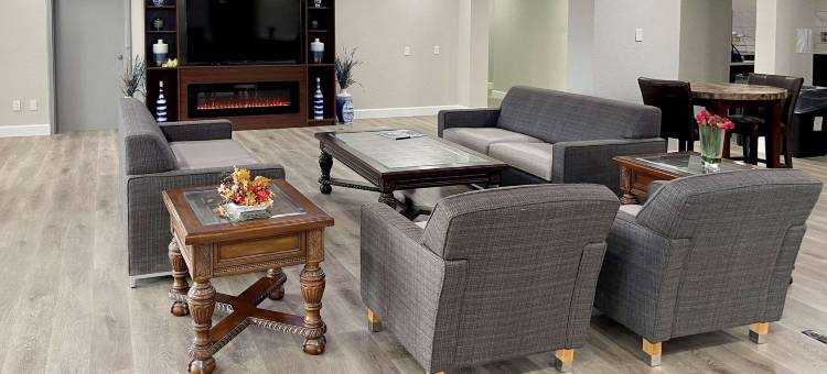 休斯顿I-10西能源走廊舒适套房酒店(Comfort Inn & Suites Houston I-10 West Energy Corridor)图片