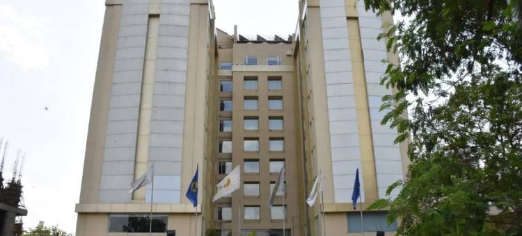 财富公园酒店-艾哈迈达巴德-ITC酒店集团成员(Fortune Park, Ahmedabad - Member ITC Hotels' Group)图片