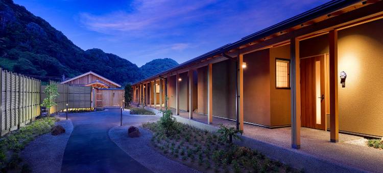 鸭川温泉 璃庵(Kamogawa Onsen Lien)图片
