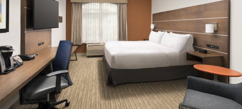 智选假日酒店-巴尔的摩北-BWI-由洲际酒店集团管理(Holiday Inn Express & Suites BALTIMORE - BWI AIRPORT NORTH by IHG)图片