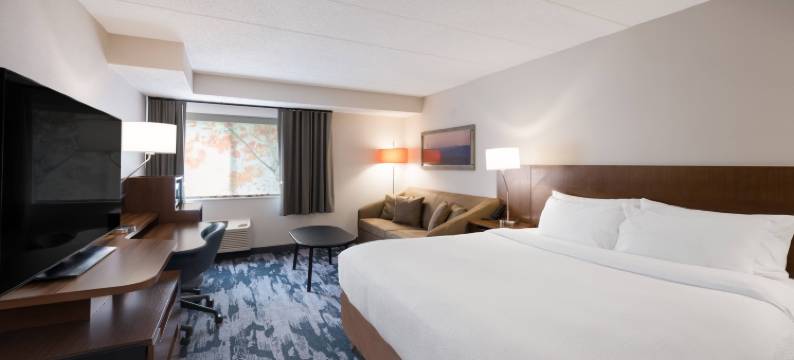 埃姆斯伯里万枫酒店(Fairfield Inn Amesbury)图片