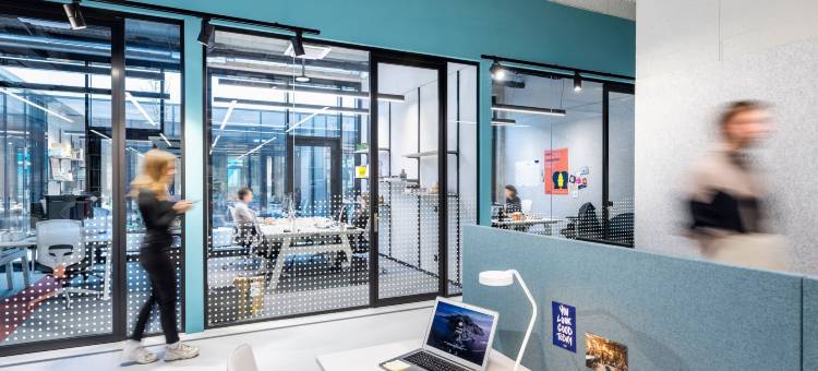 维也纳学生酒店(The Social Hub Vienna)图片