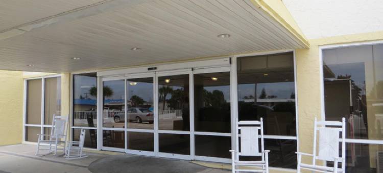 德通纳海滨戴斯酒店(Days Inn by Wyndham Daytona Oceanfront)图片