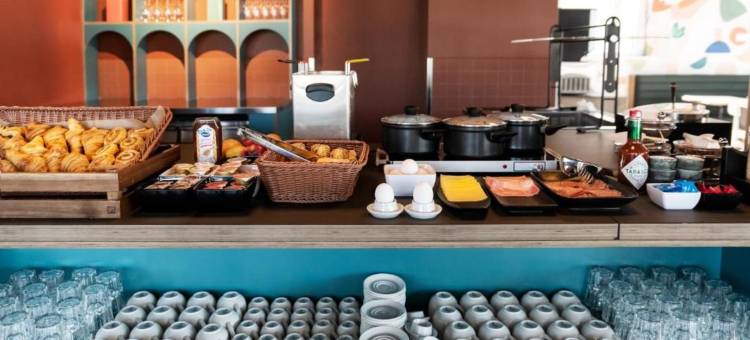 尼永B&B酒店(B&B Hotel Nyon)图片