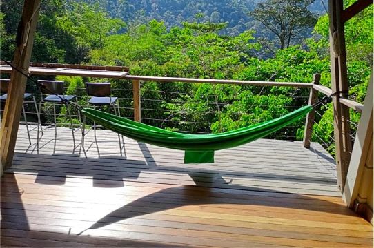 Langit Rimba Resort Hotel Overview