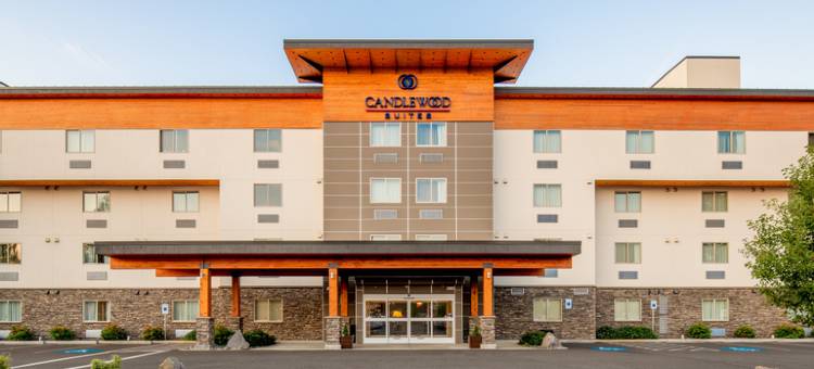 Candlewood Suites Vancouver-Camas图片