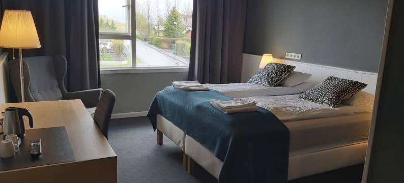 勘斯拉里酒店(Hotel Kanslarinn Hella)图片