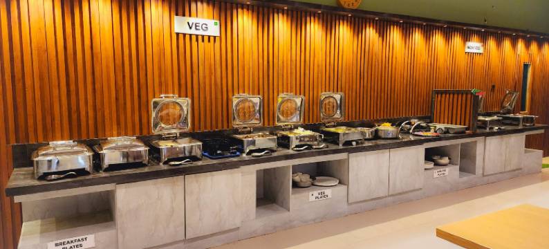 西番莲旅馆(Passiflora Beach Resort Alibaug)图片