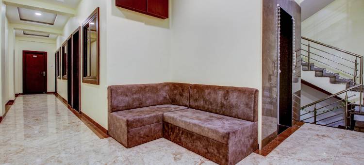 Fabhotel 什洛卡酒店(FabHotel the Shloka)图片