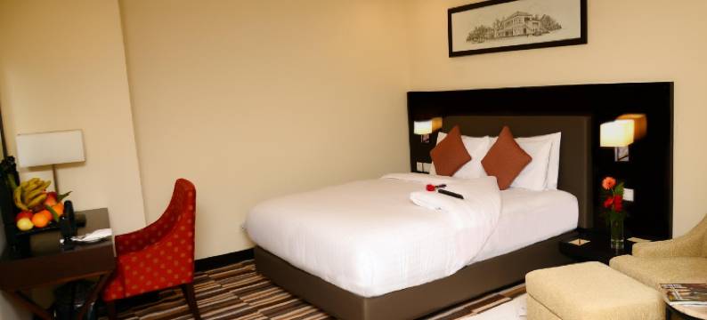 阿瓦里快线古尔伯格酒店(Avari Xpress Gulberg)图片