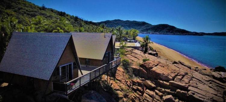 诺玛德酒店-前身为磁岛基地酒店(Nomads Magnetic Island)图片