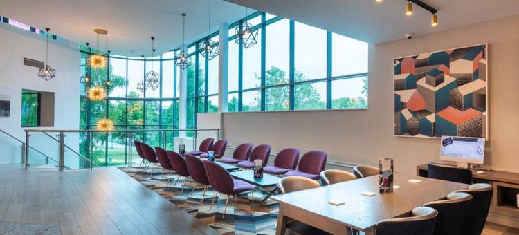 Crowne Plaza 伯明翰(Crowne Plaza Birmingham NEC)图片