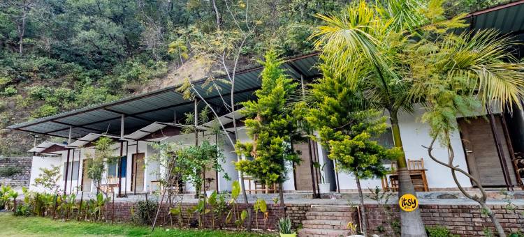 Itsy酒店划桨区带蹦极跳(Itsy Hotels Paddler Zone with Bungee Jumping)图片