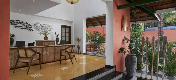 Mandrem Beach Resort, A Member of Radisson Individ图片