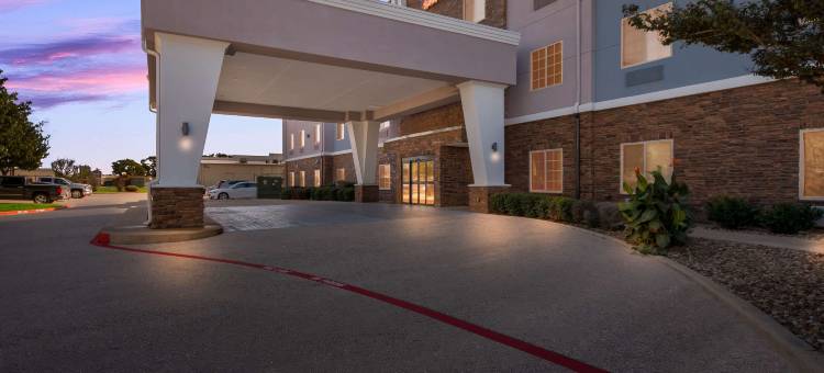 舒适套房酒店(Comfort Suites)图片