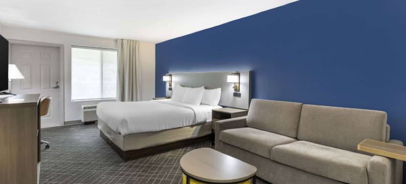 格伦伍德斯河畔舒适套房酒店(Comfort Inn & Suites Glenwood Springs on the River)图片