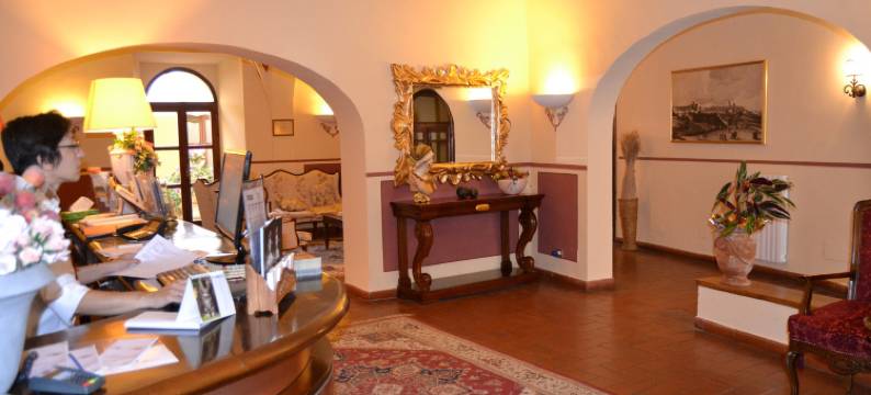 圣利诺酒店(Hotel San Lino)图片