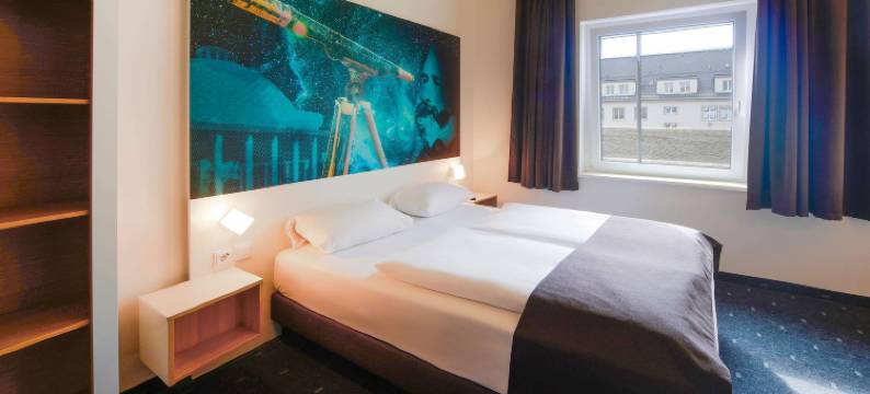 耶拿住宿加早餐酒店(B&B HOTEL Jena)图片