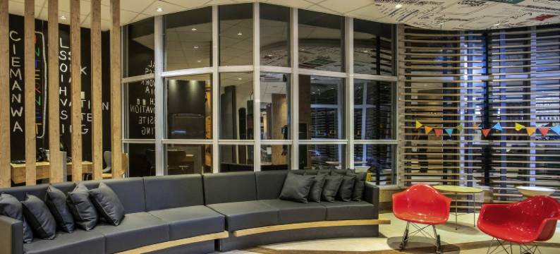 宜必思乌贝拉巴酒店(Ibis Uberaba)图片