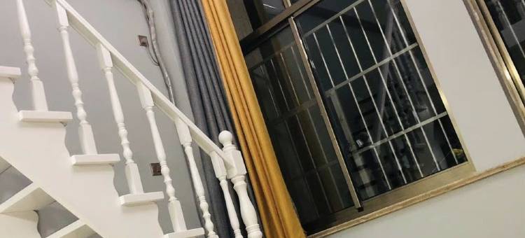 甜甜圈双肩包公寓(贝卡尔特路分店)图片