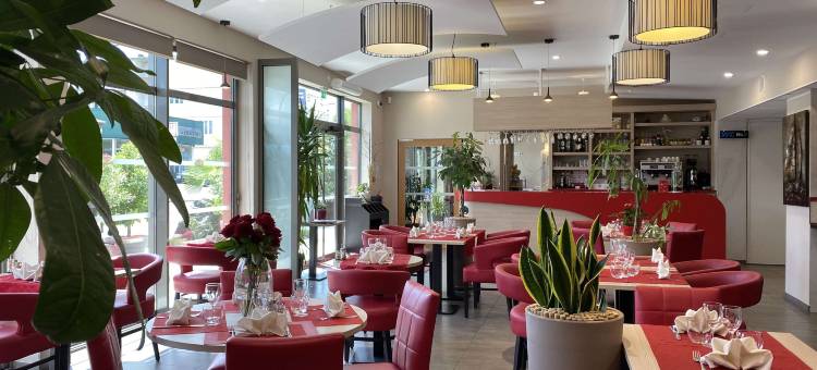 拉盖拉尔德布里特布利维酒店(Brit Hotel Brive la Gaillarde - Restaurant la Limousine)图片