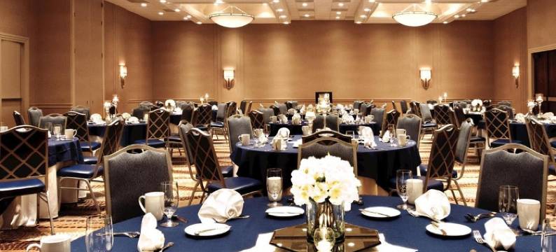 达拉姆希尔顿酒店靠近杜克大学(Hilton Durham Near Duke University)图片