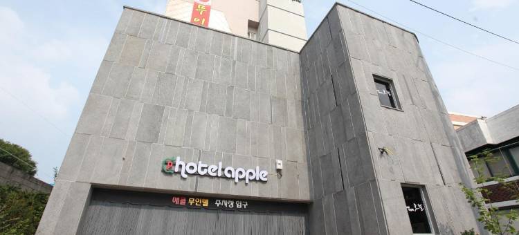 忠州苹果酒店(Chungju Apple Hotel)图片