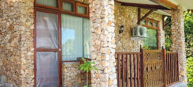 日惹边缘度假村(Edge Resort, Yogyakarta)图片