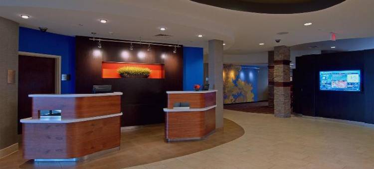 麦迪逊西/米德尔顿万怡酒店(Courtyard Madison West/Middleton)图片