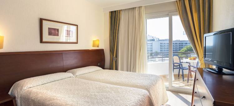 杜纳斯公寓式时尚酒店(Hipotels Dunas Aparthotel)图片