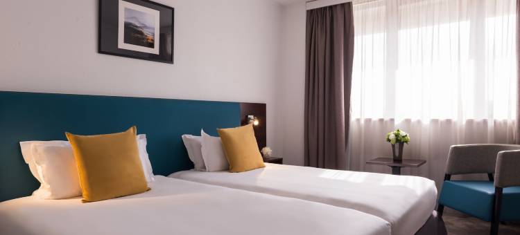 加利斯贝斯特韦斯特酒店(Best Western le Galice Aix Centre-Ville)图片
