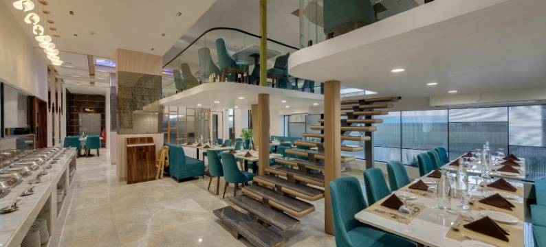 Comfort Inn Sapphire Chandkheda, Ahmedabad图片