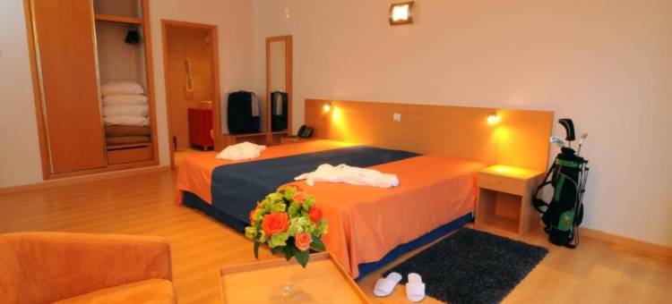 福斯杜阿勒奥酒店(Inatel Foz Do Arelho)图片