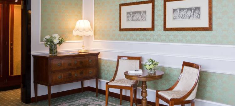 杜帕克星光酒店(Starhotels du Parc)图片