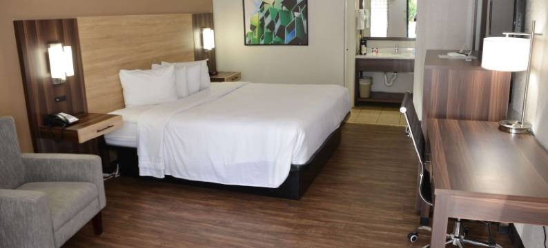 桑蒂温德姆呗盟酒店(Baymont by Wyndham Santee)图片