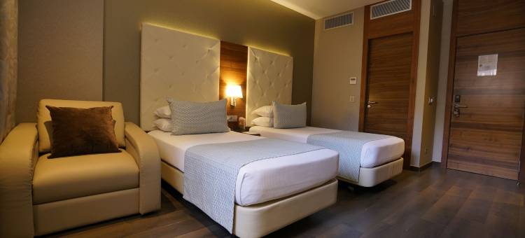 库巴 AZ 酒店(AZ Hôtels Kouba)图片