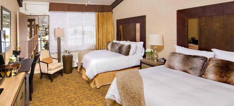 斯诺马斯山区木屋(Mountain Chalet Snowmass)图片