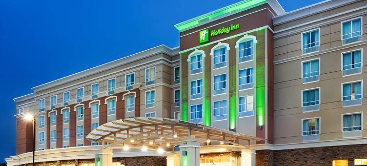 Holiday Inn 岩石丘(Holiday Inn Rock Hill)图片