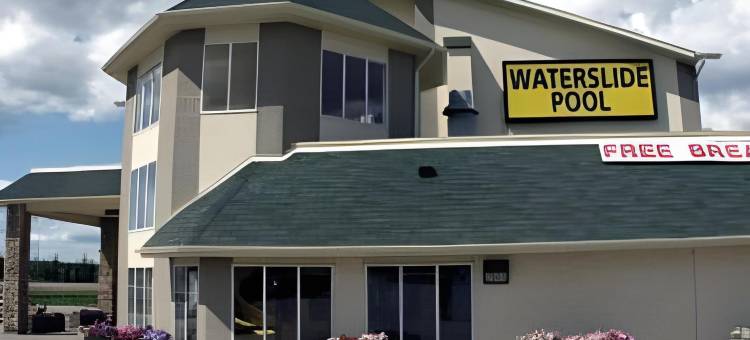 奴湖温德姆速8酒店(Super 8 by Wyndham Slave Lake AB)图片