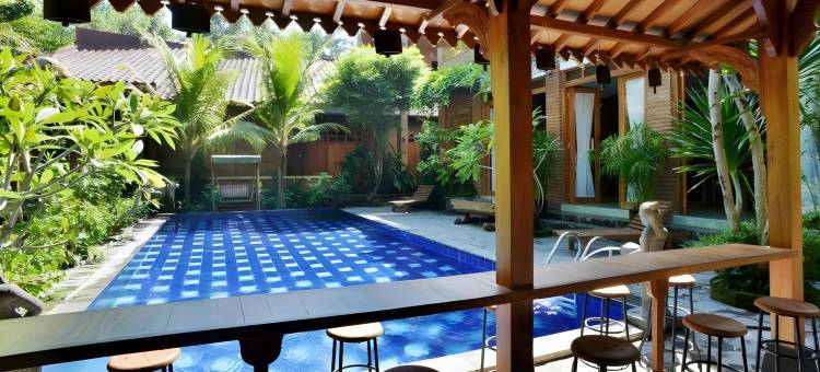 乔格洛曼达帕精品酒店(Joglo Mandapa Boutique Hotel)图片