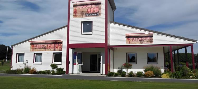 Enzo Hotels 卢代阿克由Kyriad Direct提供(Enzo Hotels Loudeac by Kyriad Direct)图片