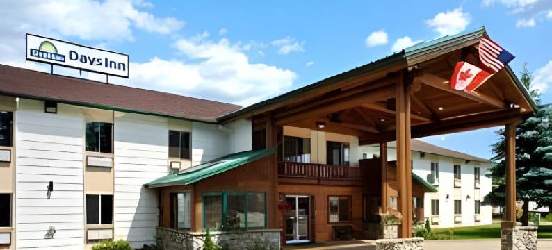 桑德波因特戴斯酒店(Days Inn by Wyndham Sandpoint)图片