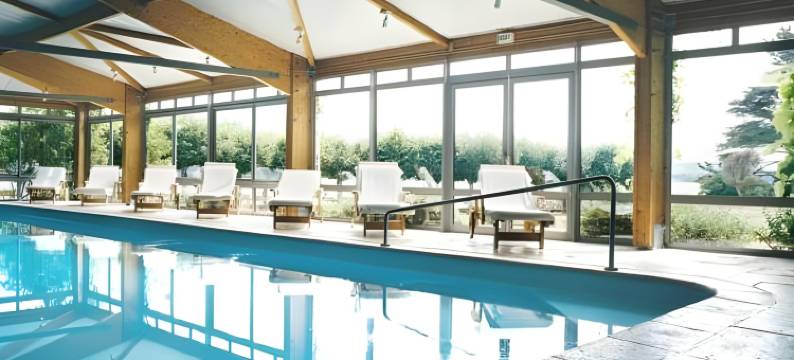 班斯大酒店(Le Grand Hotel des Bains & Spa - Bretagne)图片